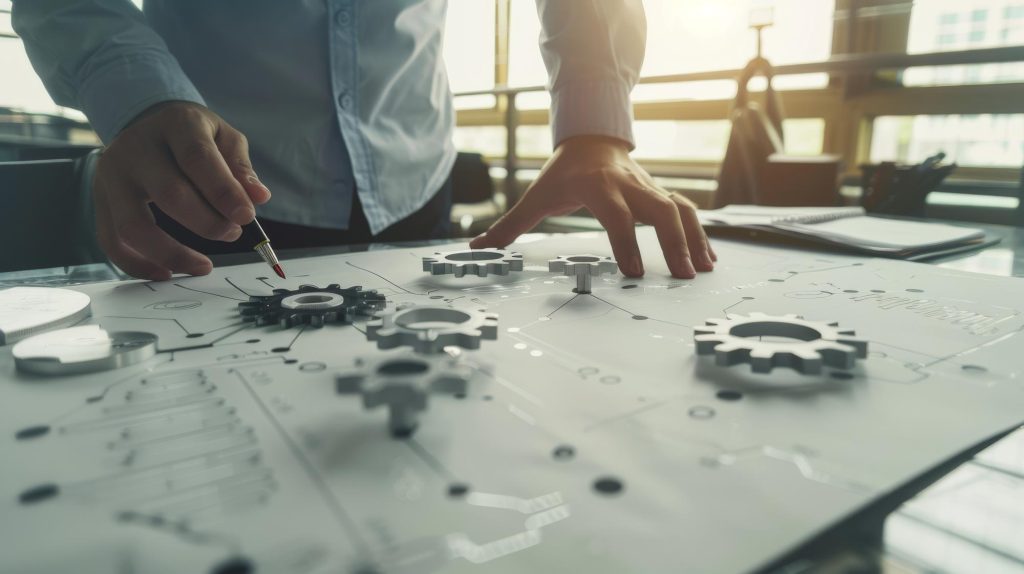 Compatibilização de projetos